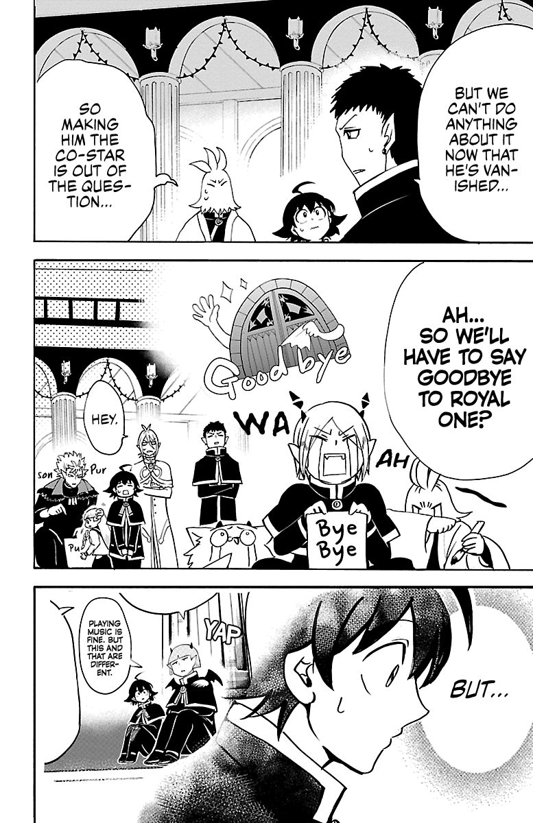 Welcome to Demon School! Iruma-kun, Chapter 149 image 04